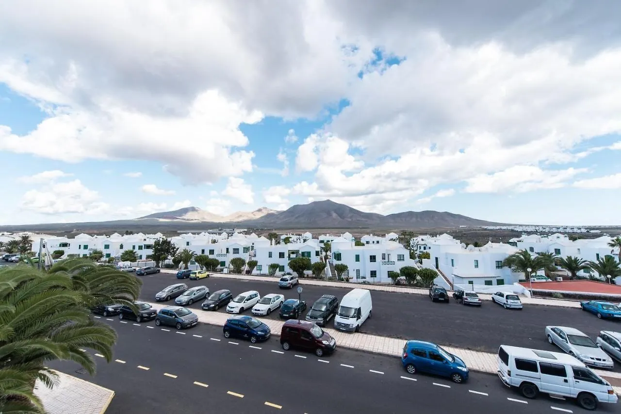 Thb Royal Hotel Playa Blanca