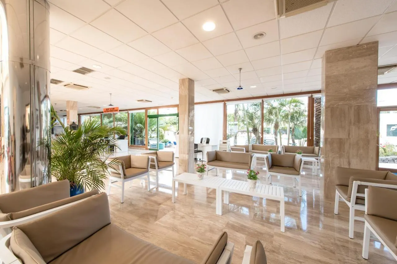 Thb Royal Hotel Playa Blanca