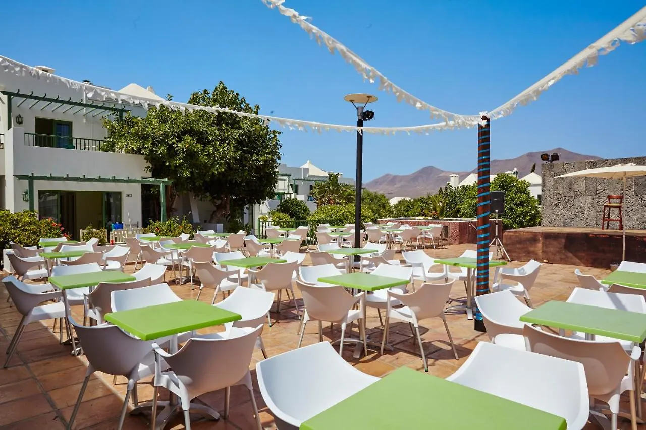 Thb Royal Hotel Playa Blanca  4*, Playa Blanca (Lanzarote)