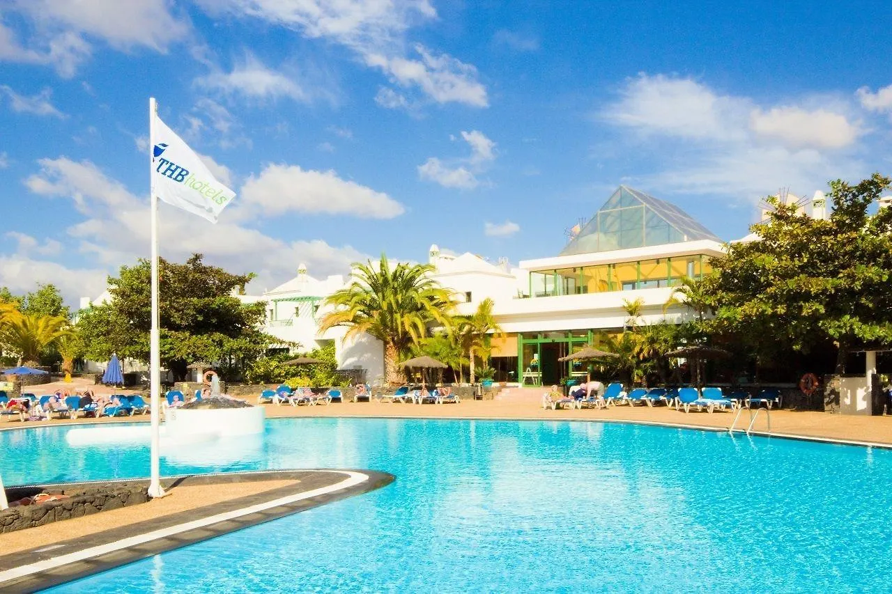 Thb Royal Hotel Playa Blanca
