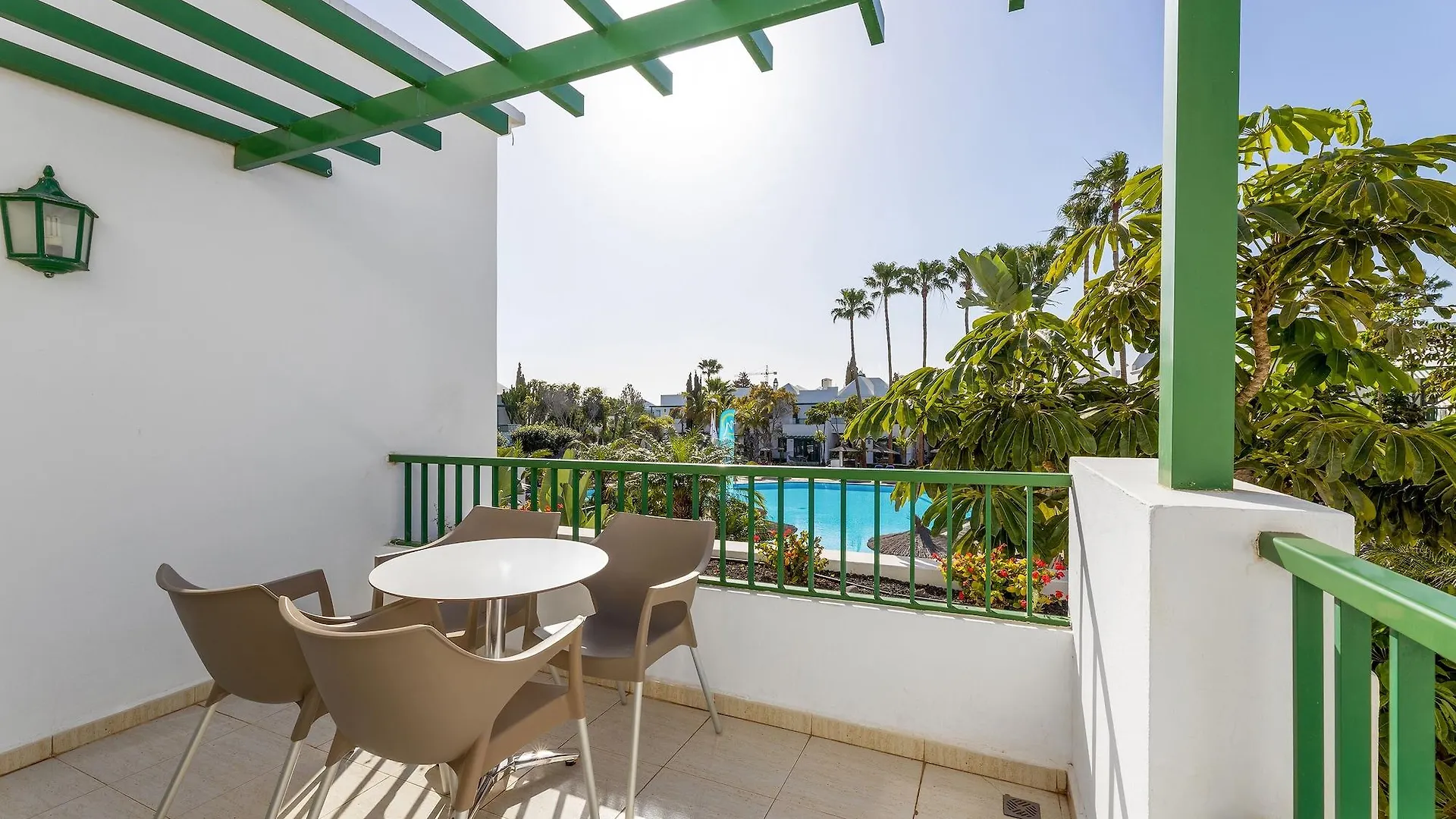 Thb Royal Hotel Playa Blanca  Spain