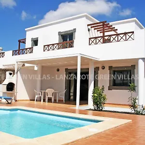 Lanzarote Villa