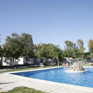 *** Campingplatz Valle Niza Playa Spanien
