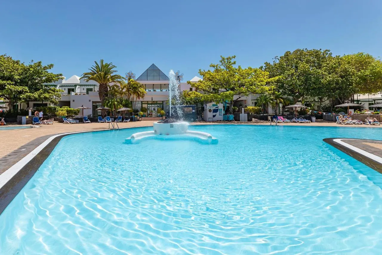 Thb Royal Hotel Playa Blanca