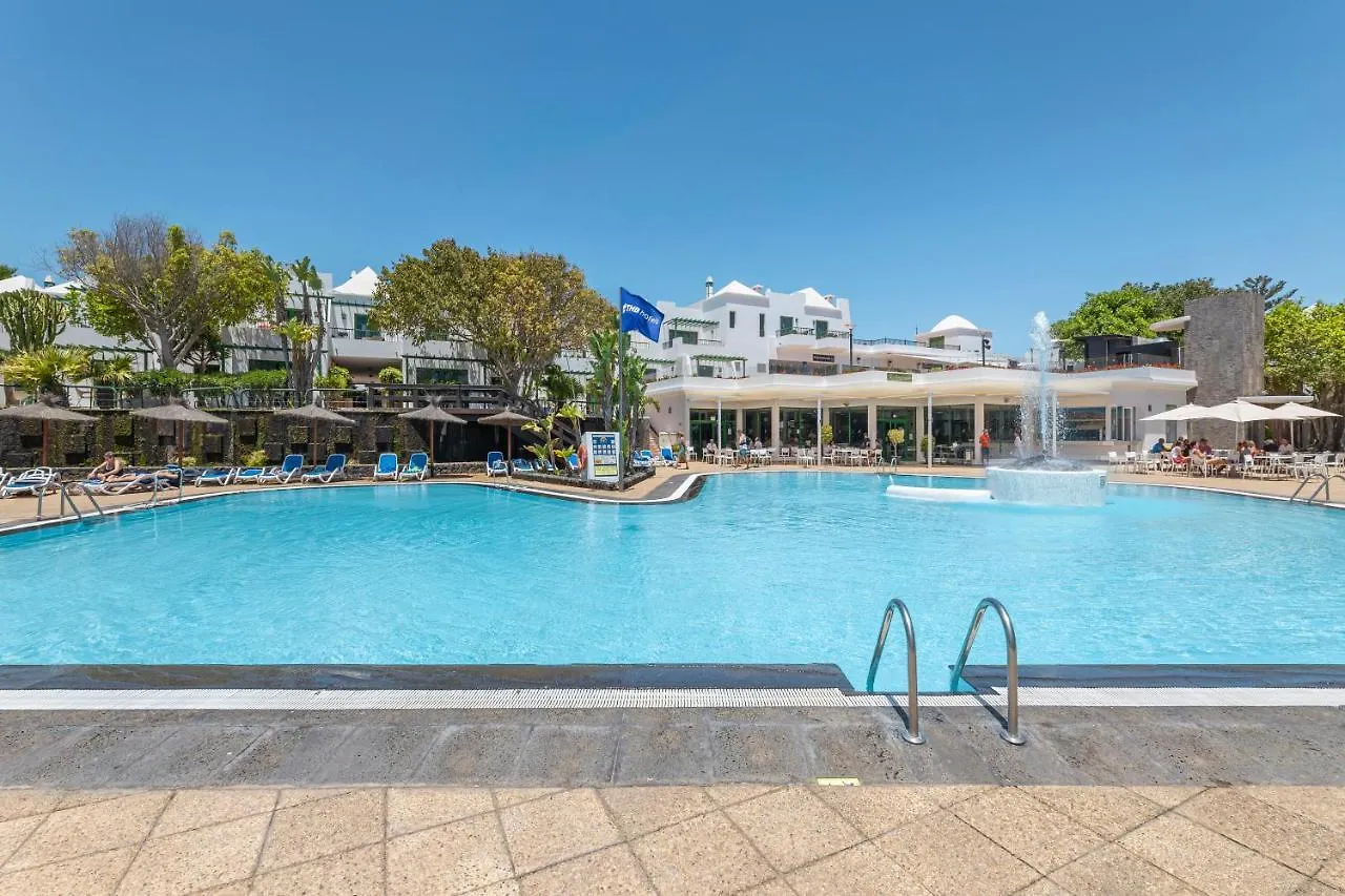 Thb Royal Hotel Playa Blanca  Spain