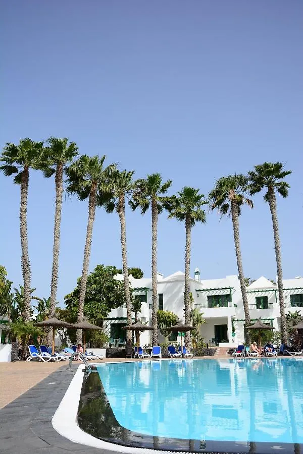 Thb Royal Hotel Playa Blanca