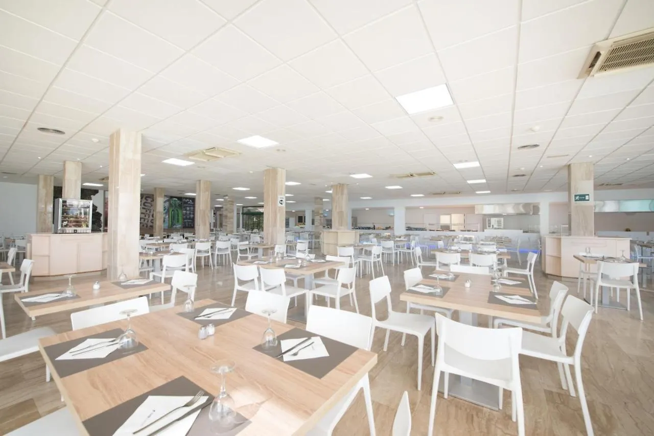 ****  Thb Royal Hotel Playa Blanca  Spain