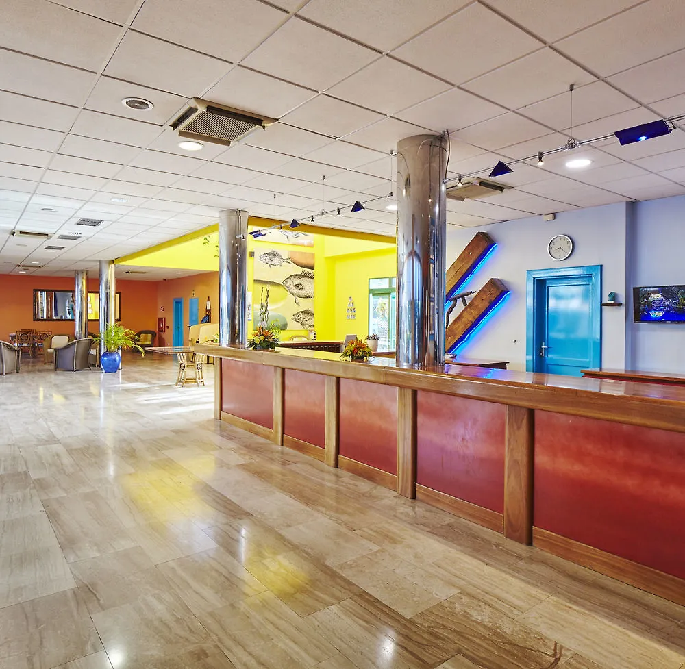 Thb Royal Hotel Playa Blanca  4*, Playa Blanca (Lanzarote)